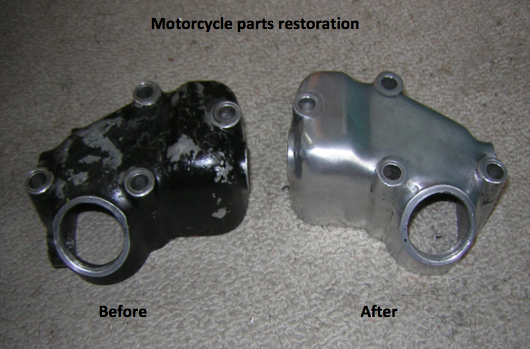 aton engineering motorcycle parts resoration