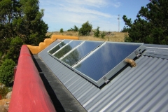 ModLine Solar hot water System